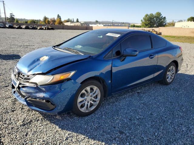 Изображение 1 2015 HONDA CIVIC LX 2015 с VIN 2HGFG3A52FH527609