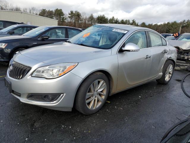 Image 1 of 2014 BUICK REGAL PREMIUM 2014 with VIN 2G4GN5EX8E9310263