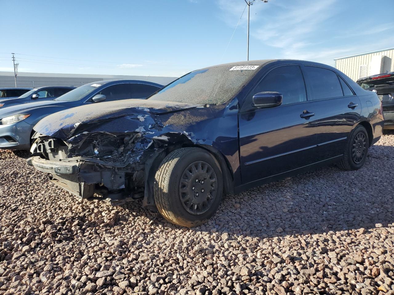 2006 HONDA ACCORD VALUE 2006 image