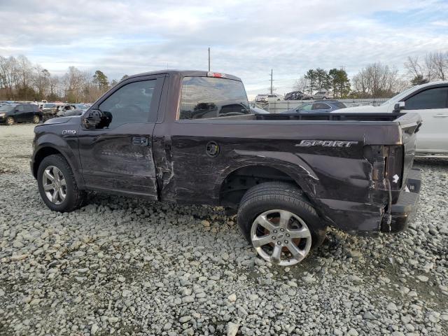 Obraz 2 z 2018 FORD F150  2018 z VIN 1FTMF1CB7JKF54306