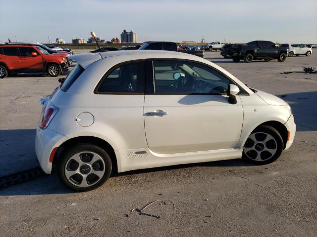 Image 3 of 2017 FIAT 500 ELECTRIC 2017 with VIN 3C3CFFGE5HT546036