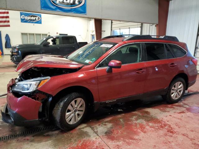 Image 1 of 2017 SUBARU OUTBACK 2.5I PREMIUM 2017 with VIN 4S4BSACCXH3374166