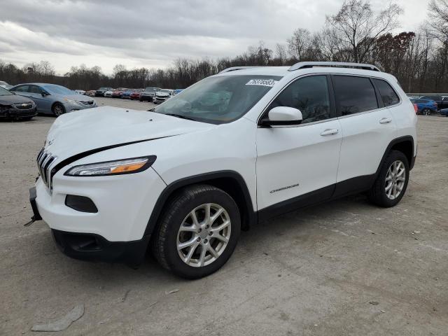Obraz 2015 JEEP CHEROKEE LATITUDE 2015