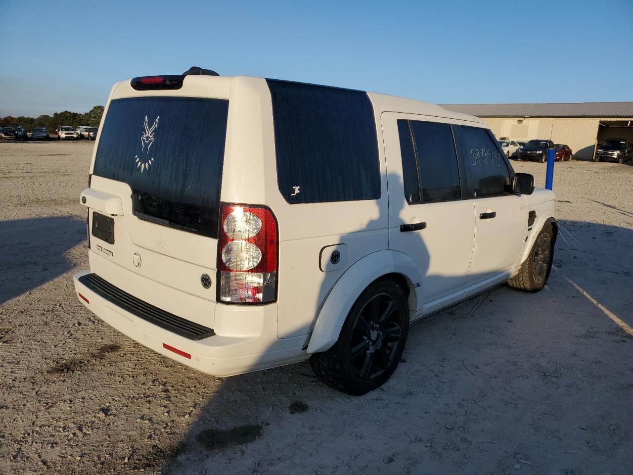 Изображение 3 Land Rover Lr4 Hse 2012 с VIN SALAG2D47CA641159