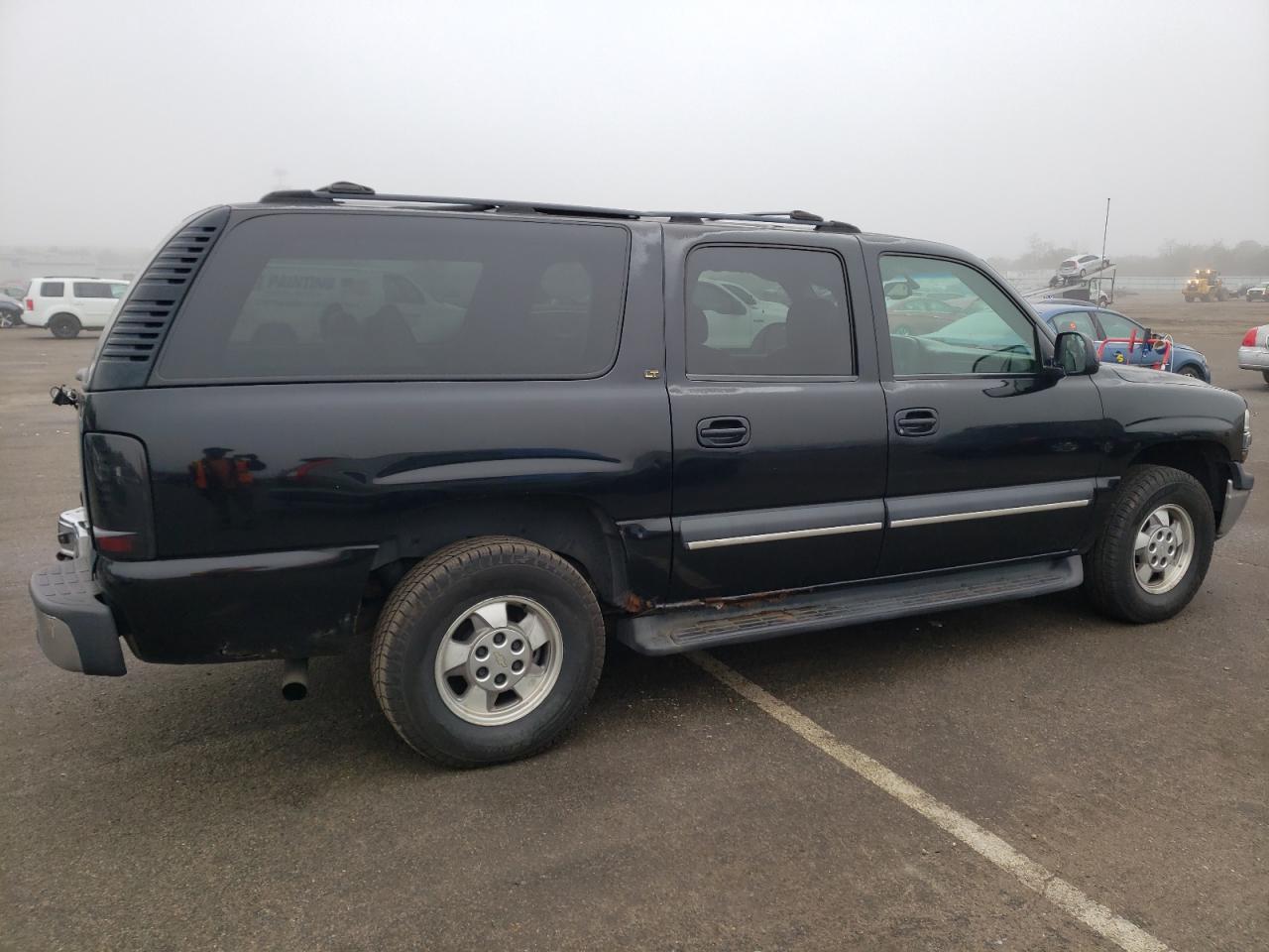 Obraz 3 z 2003 CHEVROLET SUBURBAN K1500 2003 z VIN 1GNFK16Z43J268457