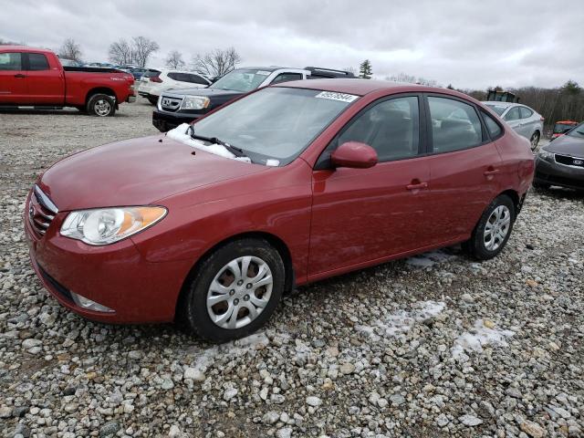 Obraz 2010 HYUNDAI ELANTRA BLUE 2010
