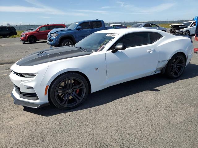Image 1 of 2021 CHEVROLET CAMARO LZ 2021 with VIN 1G1FE1R72M0112444