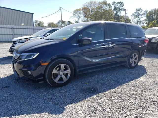 Obraz 1 z 2018 HONDA ODYSSEY EX 2018 z VIN 5FNRL6H53JB070600