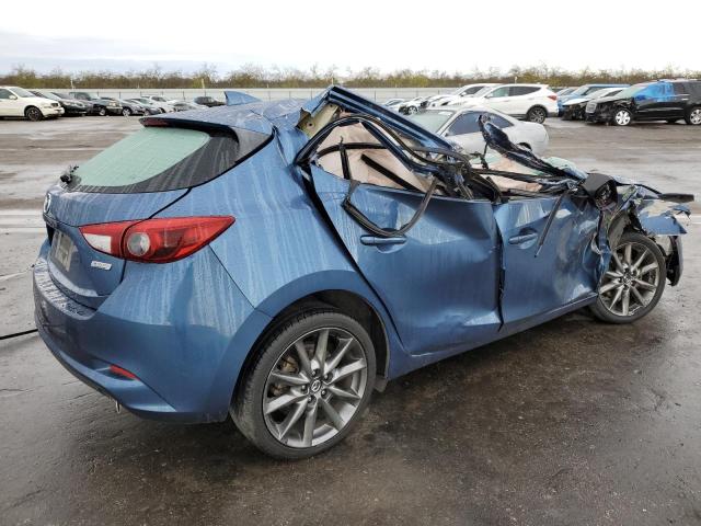 Изображение 3 2018 MAZDA 3 GRAND TOURING 2018 с VIN 3MZBN1M34JM160916