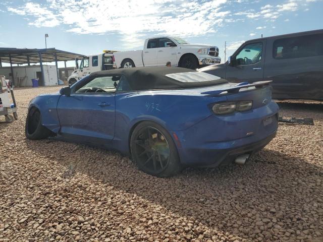 Изображение 2 2020 CHEVROLET CAMARO SS 2020 с VIN 1G1FH3D79L0111736