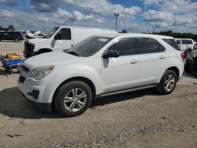 2013 CHEVROLET EQUINOX LS 2013 image