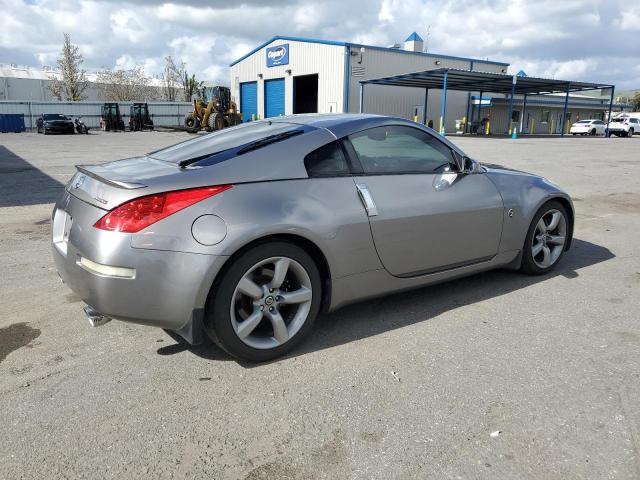 Image 3 of 2007 NISSAN 350Z COUPE 2007 with VIN JN1BZ34D07M500789