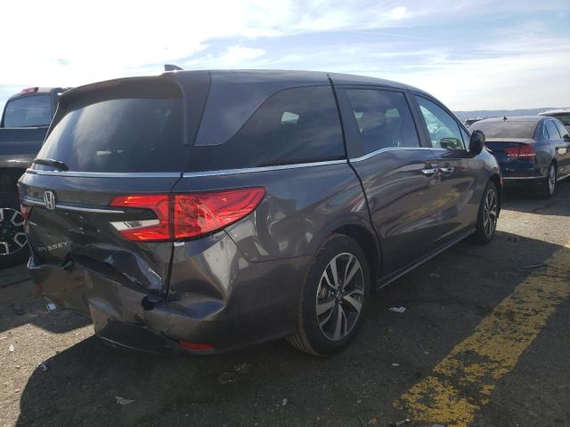 Изображение 3 2024 HONDA ODYSSEY TOURING 2024 с VIN 5FNRL6H82RB028019