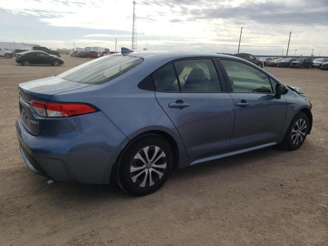 Obraz 3 z 2020 TOYOTA COROLLA LE 2020 z VIN JTDEBRBE3LJ029195