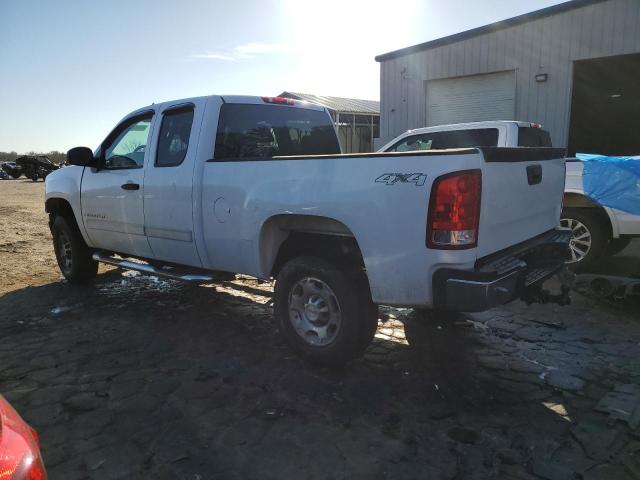 Изображение 2 2007 GMC SIERRA K2500 HEAVY DUTY 2007 с VIN 1GTHK29K07E509922