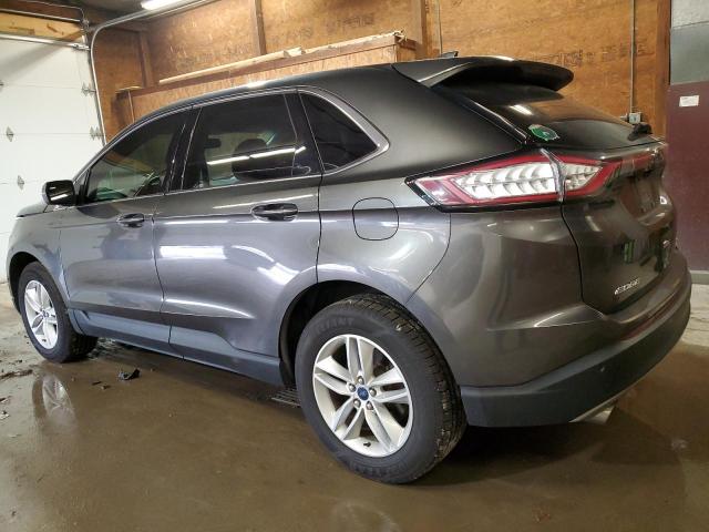 Изображение 2 2017 FORD EDGE SEL 2017 с VIN 2FMPK4J94HBB55797