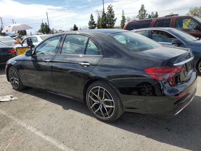 Image 2 of 2022 MERCEDES-BENZ E 350 2022 with VIN W1KZF8DBXNB076150