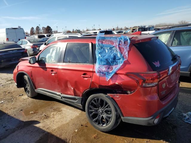 Image 2 of 2018 MITSUBISHI OUTLANDER SE 2018 with VIN JA4AZ3A38JZ064251