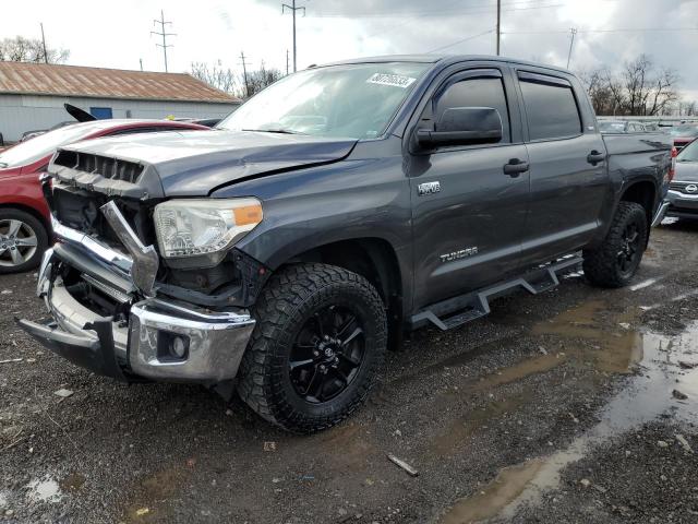 2014 TOYOTA TUNDRA CREWMAX SR5 2014 image