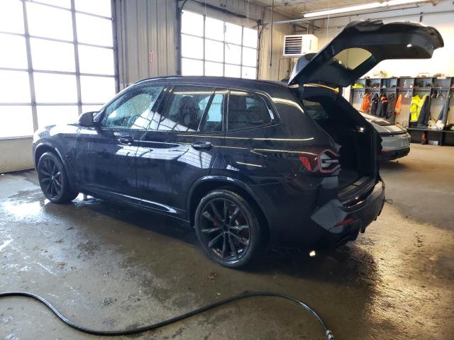 Изображение 2 2022 BMW X3 M40I 2022 с VIN 5UX83DP0XN9K62858