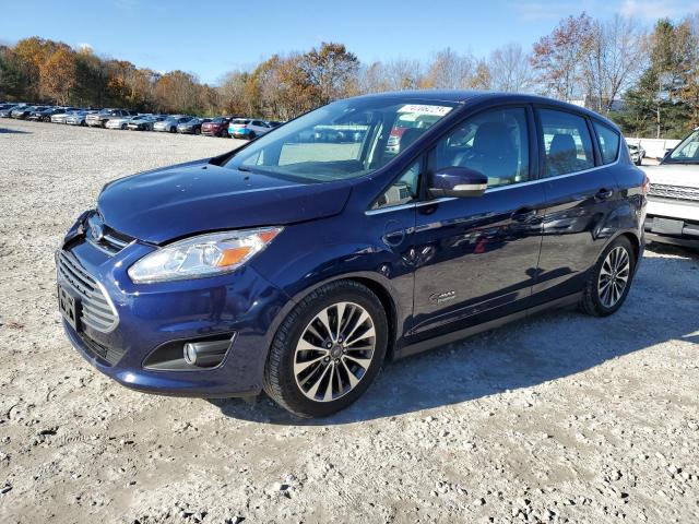 Изображение 2017 FORD C-MAX TITANIUM 2017