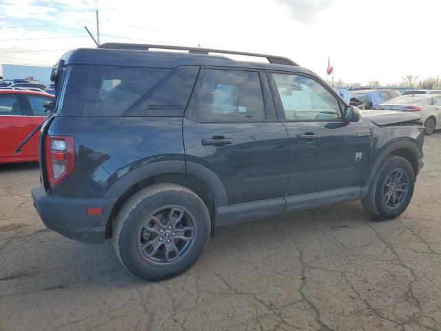 Image 3 of 2022 FORD BRONCO SPORT BIG BEND 2022 with VIN 3FMCR9B68NRD62444