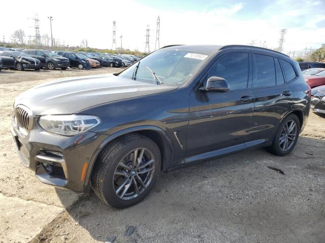 2020 BMW X3 XDRIVEM40I 2020 image