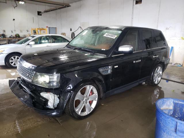 2011 LAND ROVER RANGE ROVER SPORT SC 2011 image