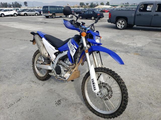 2008 YAMAHA WR250 R 2008 image
