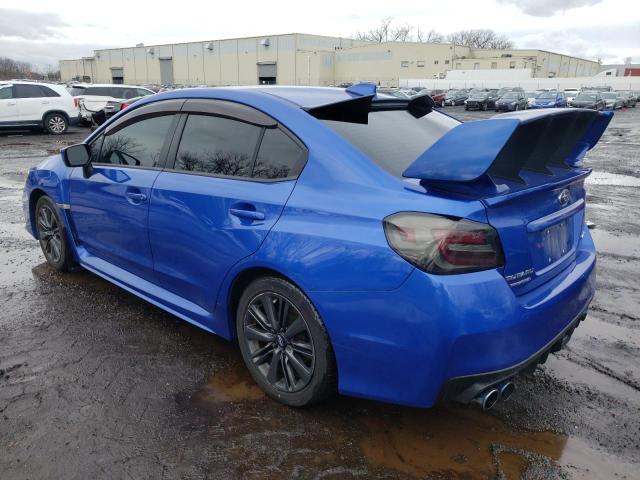 Obraz 2 z 2017 SUBARU WRX  2017 z VIN JF1VA1B63H9806082
