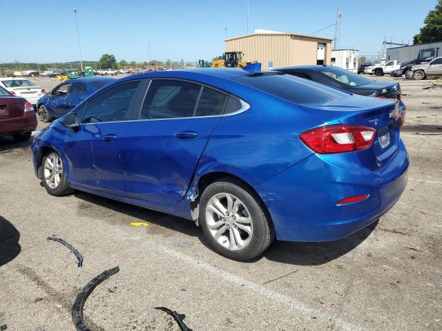 Obraz 2 z 2019 CHEVROLET CRUZE LT 2019 z VIN 1G1BE5SMXK7137604