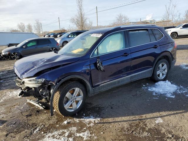 Изображение 2021 VOLKSWAGEN TIGUAN SEL PREMIUM R-LINE 2021