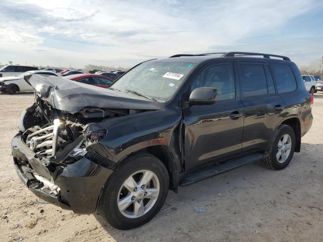 Image 1 of 2011 TOYOTA LAND CRUISER  2011 with VIN JTMHY7AJ1B5011834