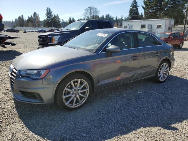Image 1 of 2015 AUDI A3 PREMIUM PLUS 2015 with VIN WAUEFGFF2F1043604