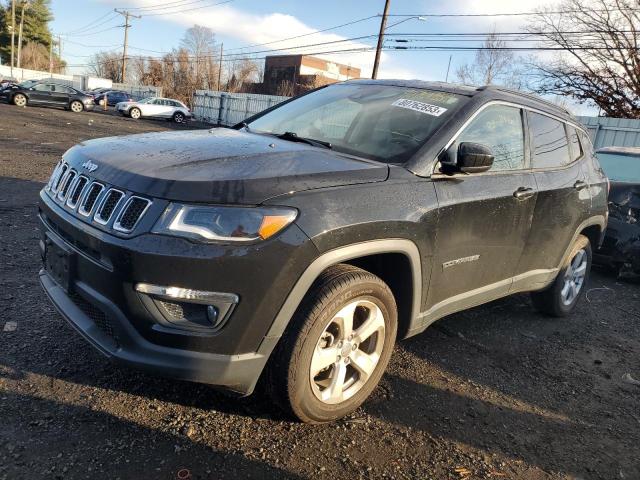Obraz 1 z 2018 JEEP COMPASS LATITUDE 2018 z VIN 3C4NJDBB9JT393168