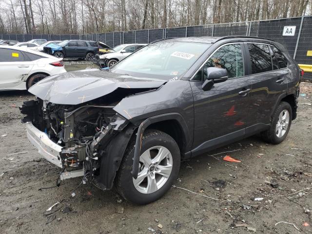 Obraz 2021 TOYOTA RAV4 XLE 2021