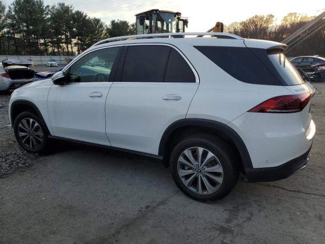 Image 2 of 2020 MERCEDES-BENZ GLE 350 4MATIC 2020 with VIN 4JGFB4KBXLA137841