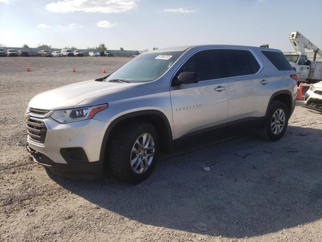 2018 CHEVROLET TRAVERSE LS 2018 image