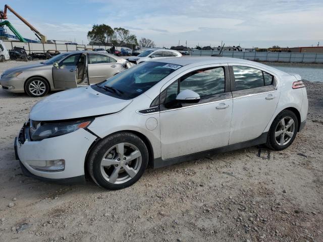 Изображение 1 2015 CHEVROLET VOLT  2015 с VIN 1G1RC6E42FU105744