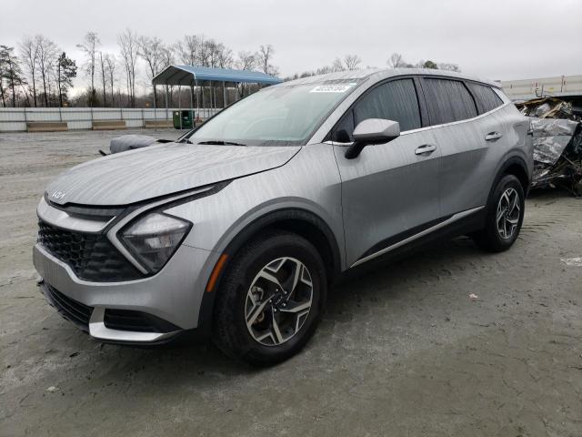 Image 1 of 2023 KIA SPORTAGE LX 2023 with VIN KNDPUCAF5P7135502