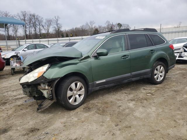 2010 SUBARU OUTBACK 3.6R LIMITED 2010 image