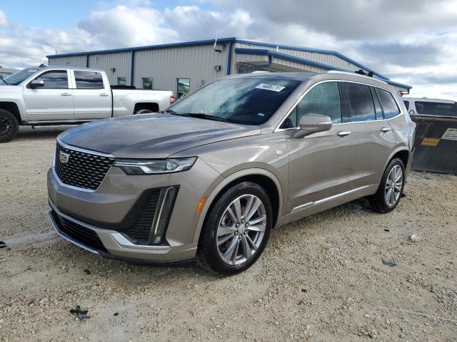 2023 CADILLAC XT6 PREMIUM LUXURY 2023 image