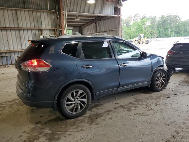 Изображение 3 2014 NISSAN ROGUE S 2014 с VIN 5N1AT2MT4EC773115