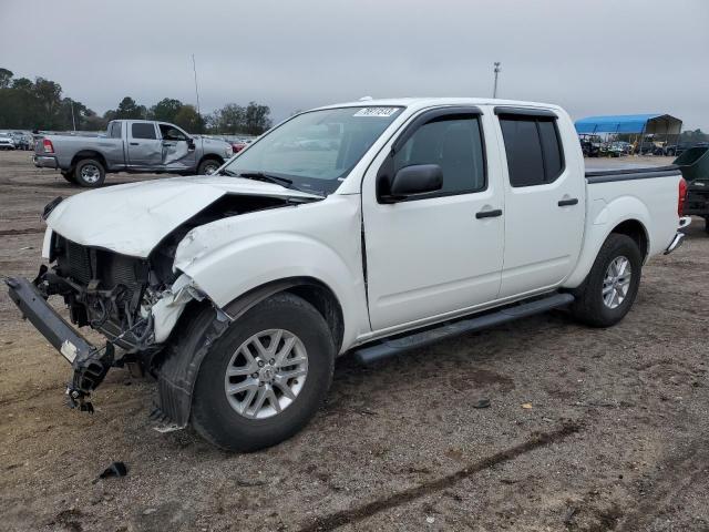 Изображение 1 2016 NISSAN FRONTIER S 2016 с VIN 1N6AD0ER0GN741260