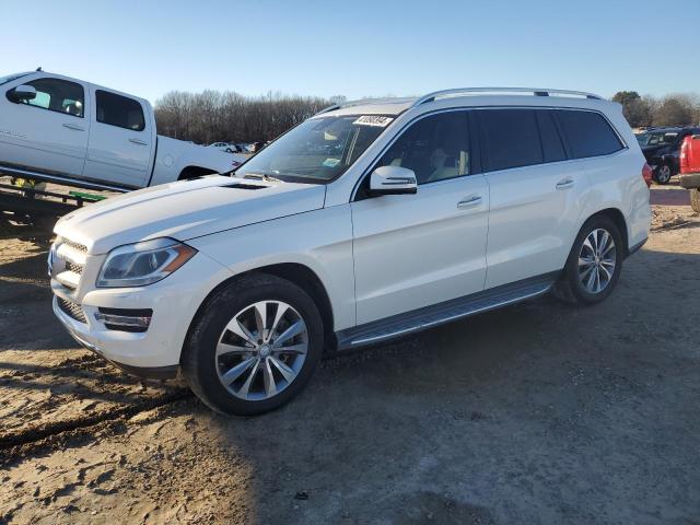 Изображение 1 2014 MERCEDES-BENZ GL 450 4MATIC 2014 с VIN 4JGDF7CE9EA299792