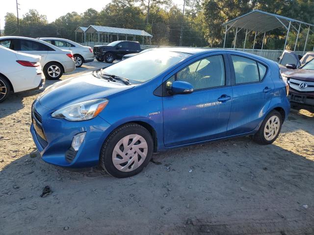 2016 TOYOTA PRIUS C  2016 image