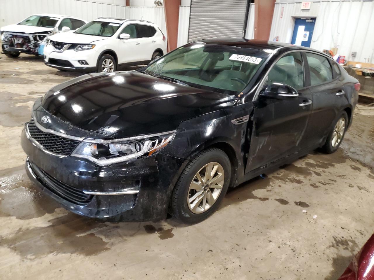 2018 KIA OPTIMA LX 2018 image