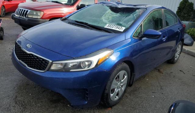 2017 KIA FORTE LX 2017 image