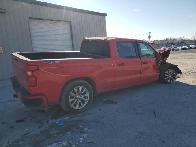 Изображение 3 2020 CHEVROLET SILVERADO K1500 CUSTOM 2020 с VIN 3GCPYBEH7LG330056