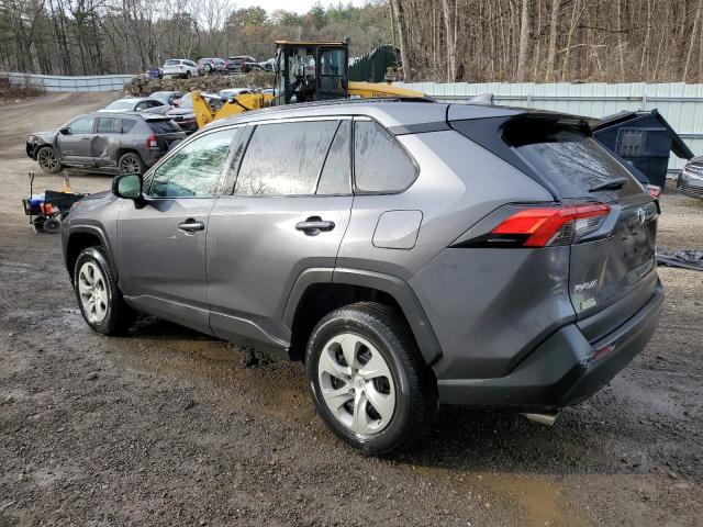 Image 2 of 2021 TOYOTA RAV4 LE 2021 with VIN 2T3F1RFV3MC160813